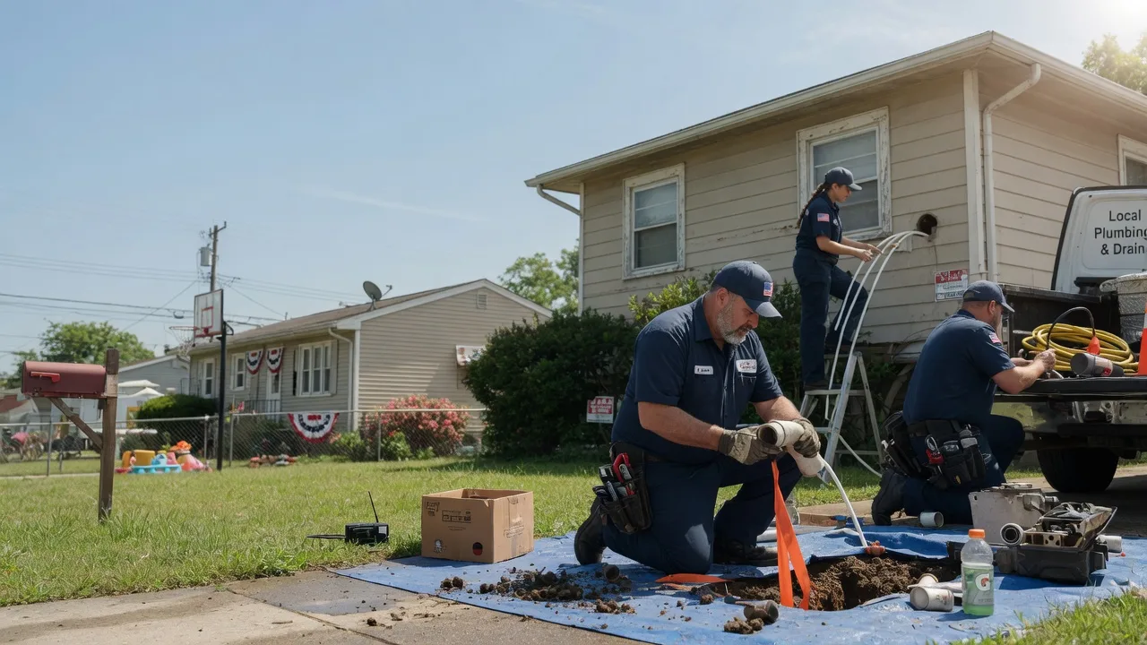Faucet Repair in Wethersfield, CT near me